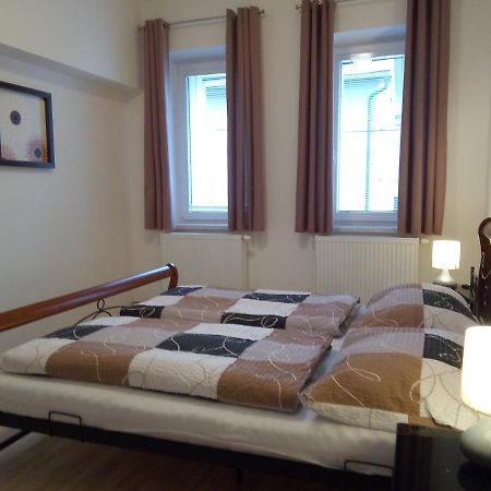 Apartmán U Dubu Jablonné nad Orlicí Exterior foto